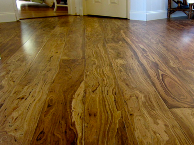 Strandwoven timber - Sustainable Flooring